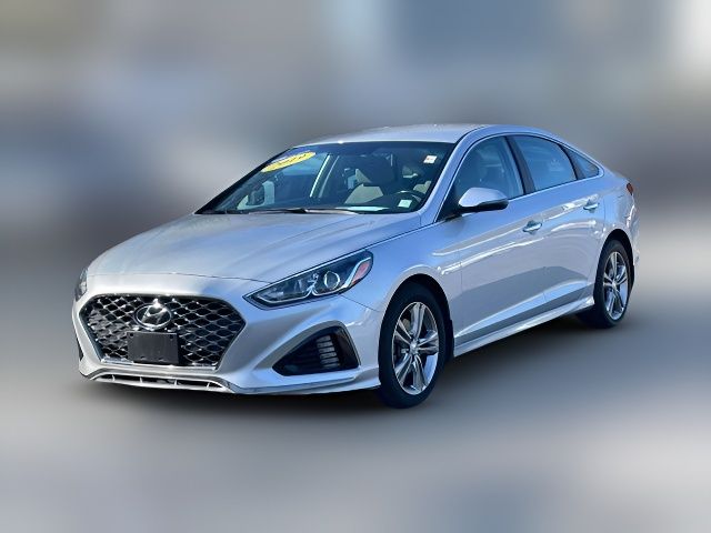 2019 Hyundai Sonata SEL