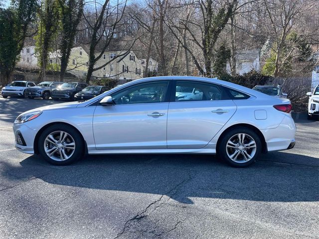 2019 Hyundai Sonata SEL