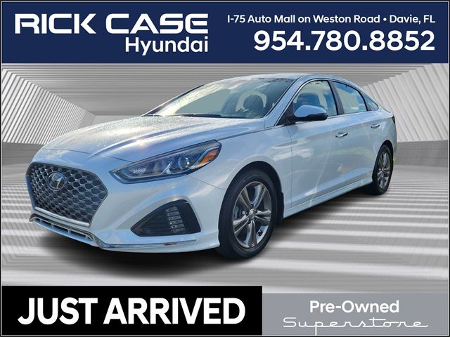 2019 Hyundai Sonata SEL