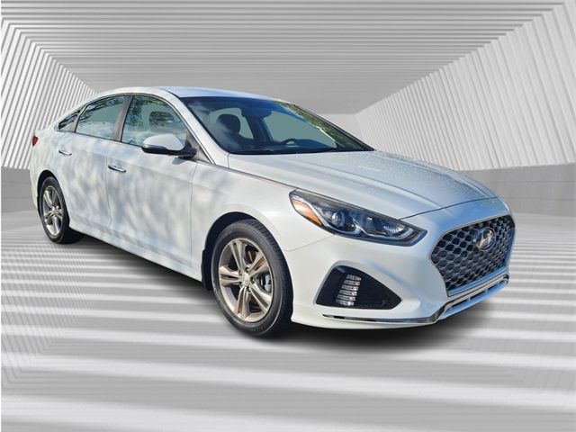 2019 Hyundai Sonata SEL