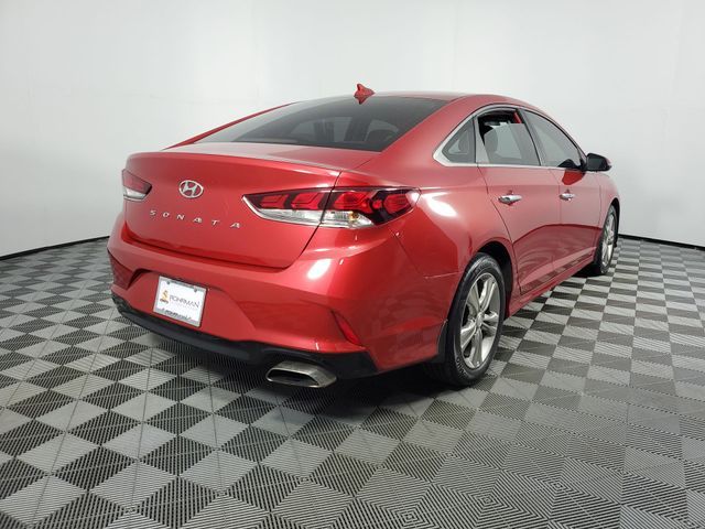 2019 Hyundai Sonata SEL