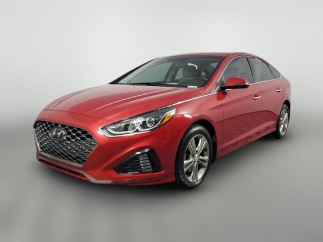 2019 Hyundai Sonata SEL