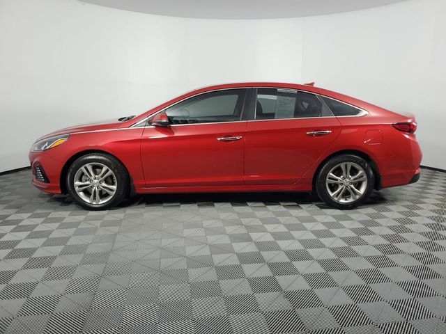 2019 Hyundai Sonata SEL