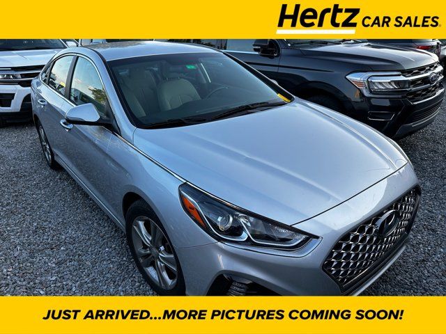 2019 Hyundai Sonata SEL