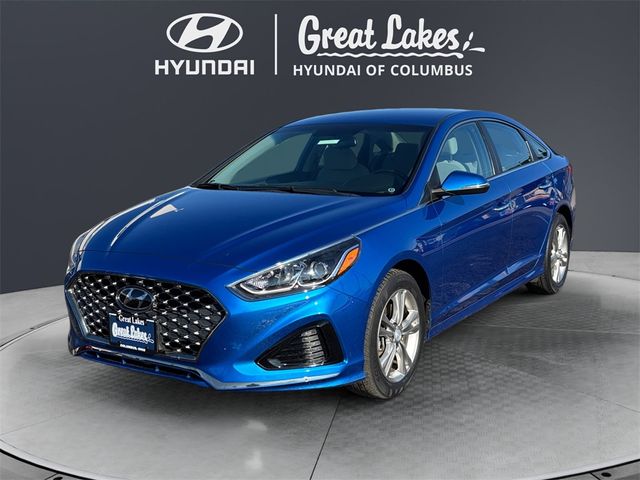 2019 Hyundai Sonata SEL