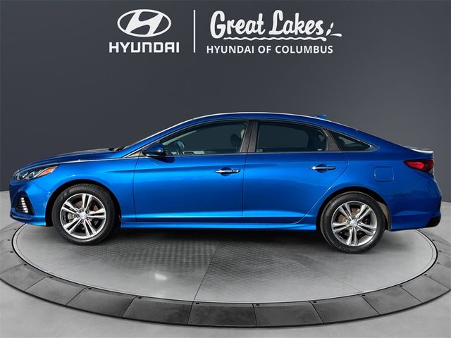 2019 Hyundai Sonata SEL