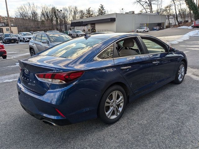 2019 Hyundai Sonata SEL