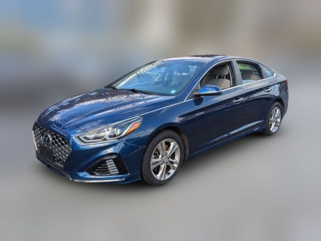 2019 Hyundai Sonata SEL