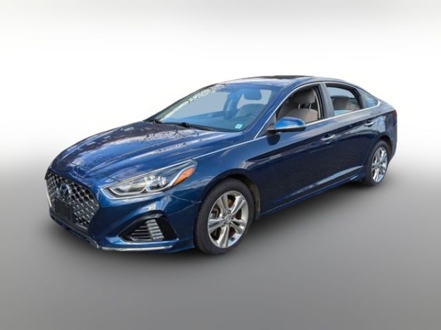 2019 Hyundai Sonata SEL