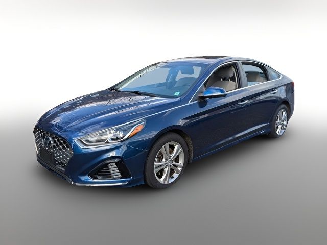 2019 Hyundai Sonata SEL