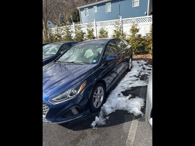 2019 Hyundai Sonata SEL