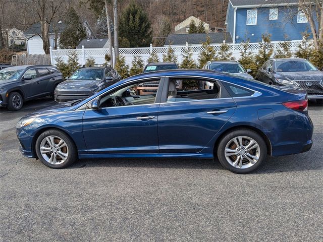 2019 Hyundai Sonata SEL