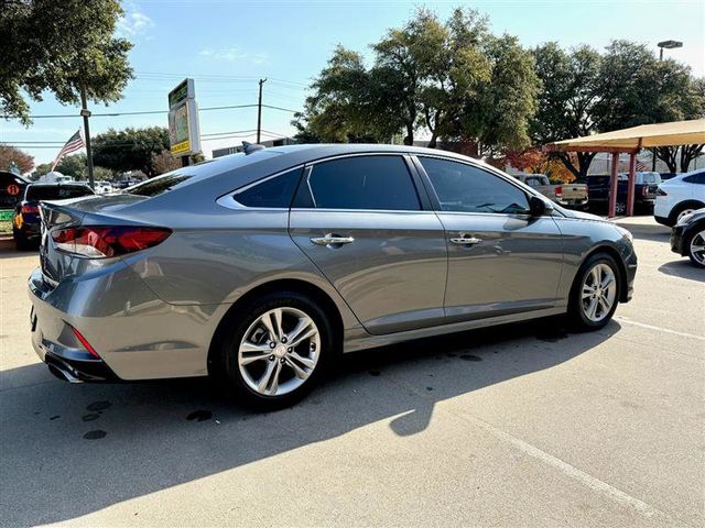 2019 Hyundai Sonata SEL