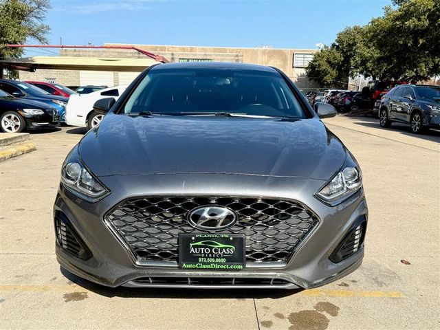 2019 Hyundai Sonata SEL