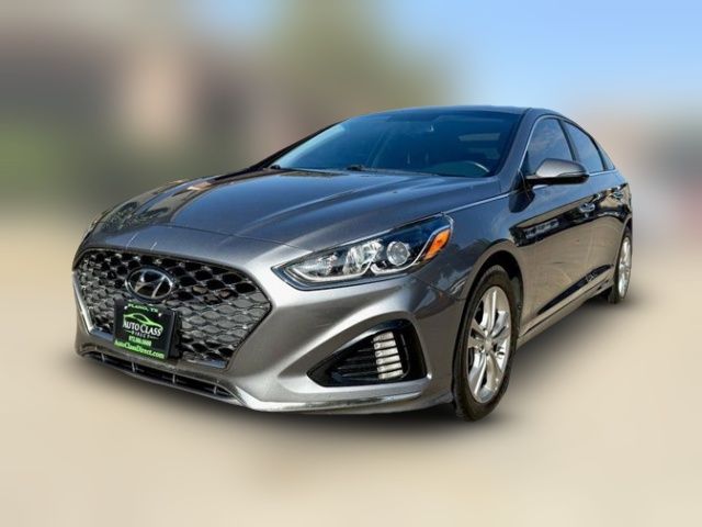 2019 Hyundai Sonata SEL