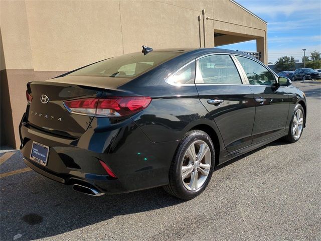 2019 Hyundai Sonata SEL