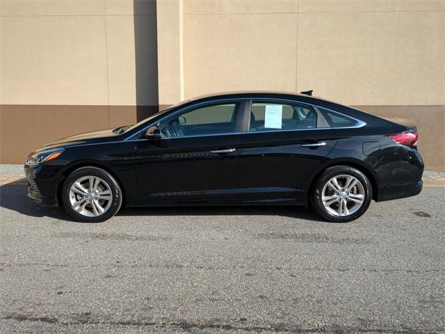 2019 Hyundai Sonata SEL