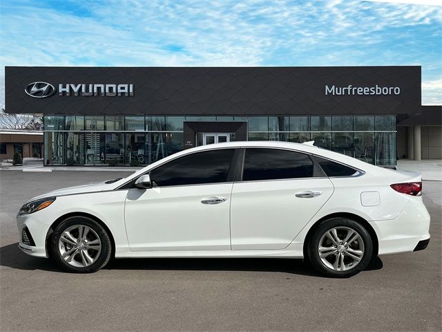 2019 Hyundai Sonata SEL