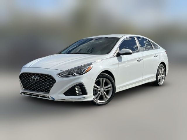 2019 Hyundai Sonata SEL