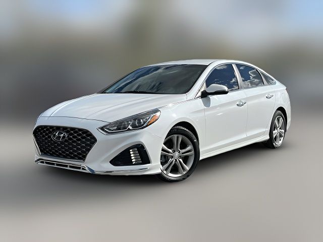 2019 Hyundai Sonata SEL