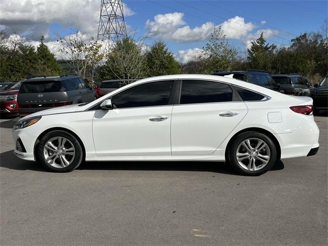 2019 Hyundai Sonata SEL