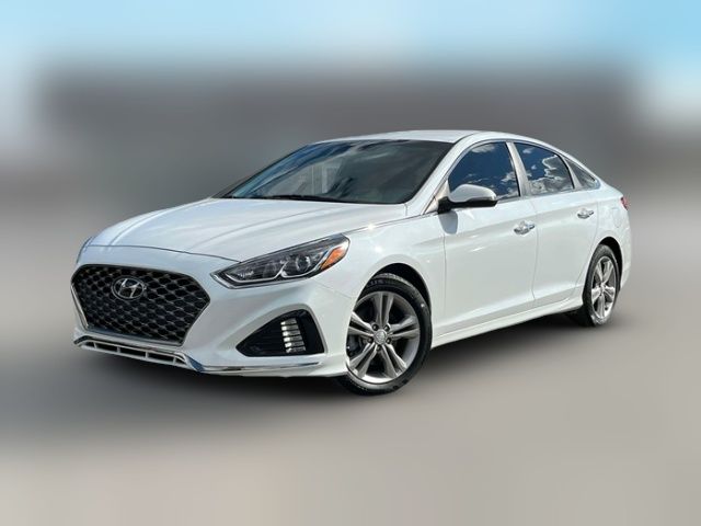 2019 Hyundai Sonata SEL