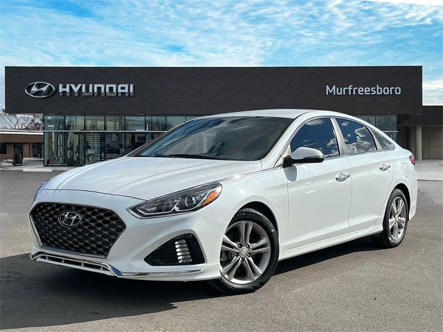 2019 Hyundai Sonata SEL