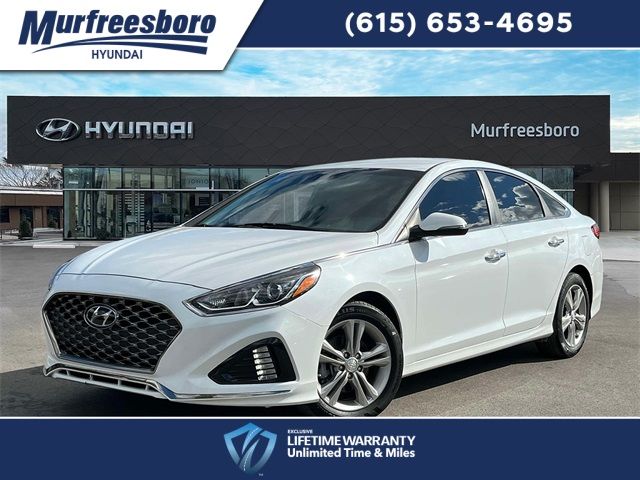 2019 Hyundai Sonata SEL