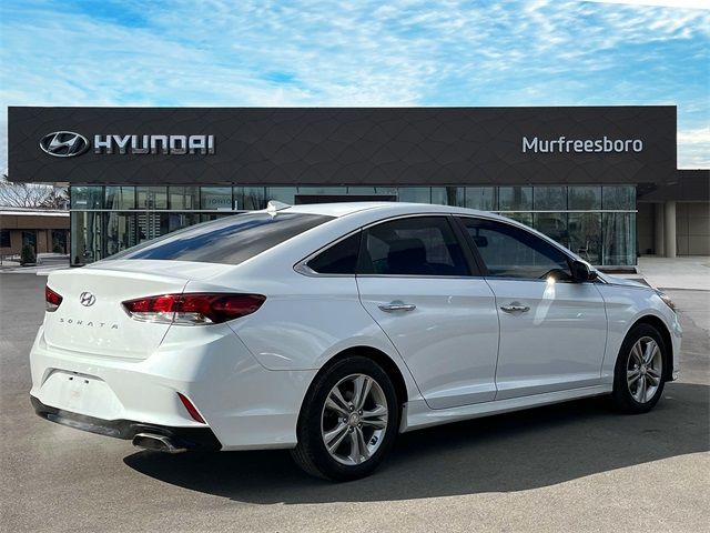 2019 Hyundai Sonata SEL