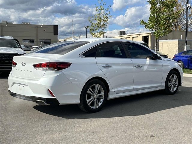 2019 Hyundai Sonata SEL