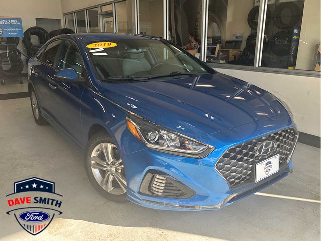 2019 Hyundai Sonata SEL