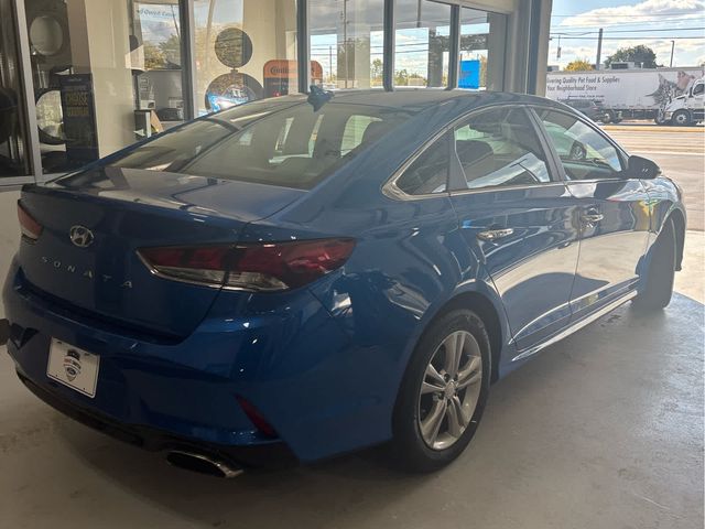 2019 Hyundai Sonata SEL