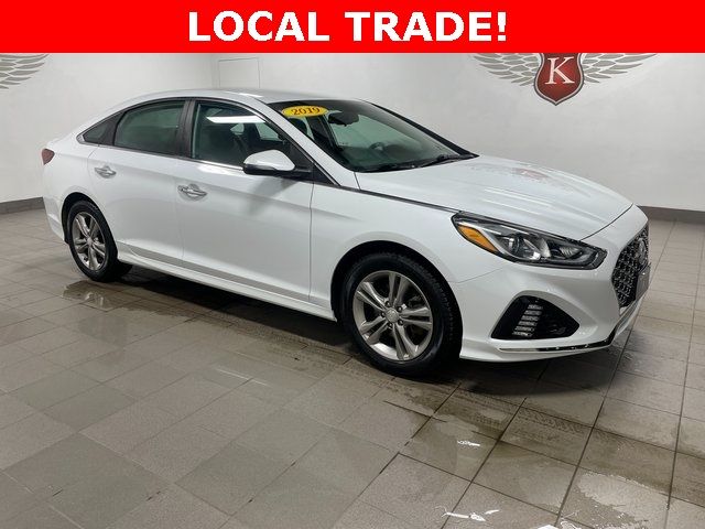 2019 Hyundai Sonata SEL