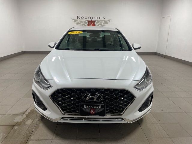 2019 Hyundai Sonata SEL