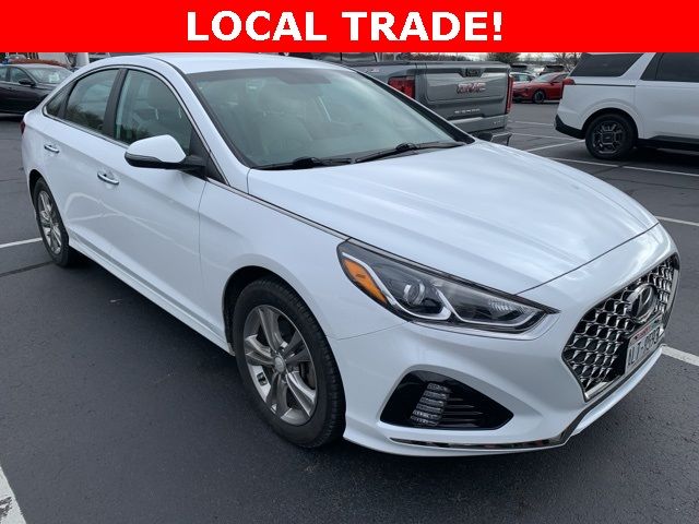 2019 Hyundai Sonata SEL