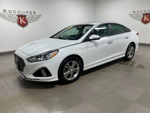 2019 Hyundai Sonata SEL