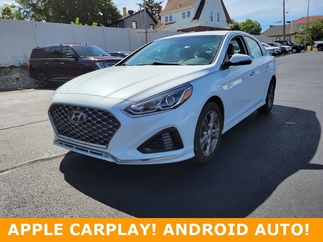 2019 Hyundai Sonata SEL