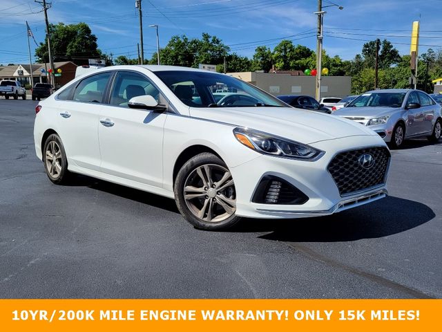 2019 Hyundai Sonata SEL