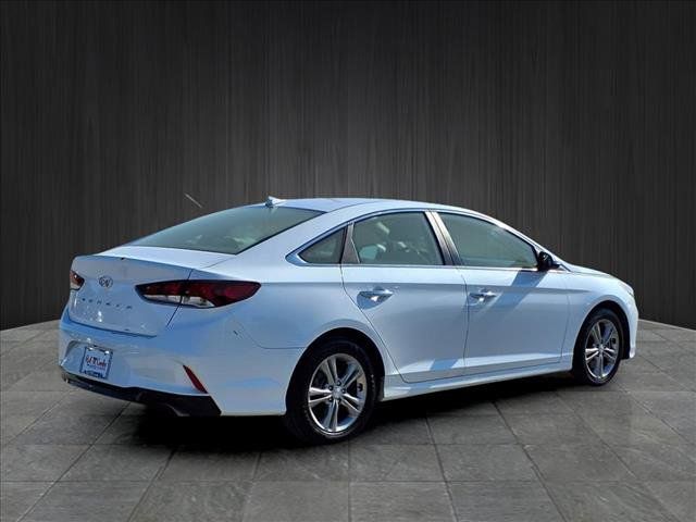 2019 Hyundai Sonata SEL