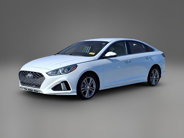 2019 Hyundai Sonata SEL