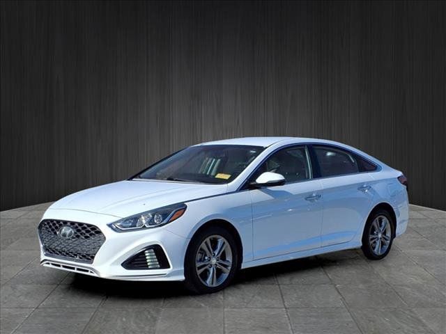 2019 Hyundai Sonata SEL