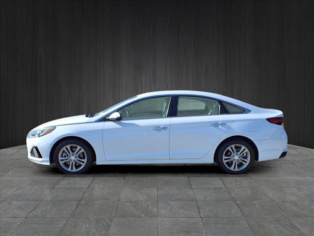 2019 Hyundai Sonata SEL