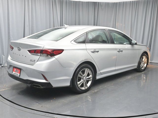 2019 Hyundai Sonata SEL