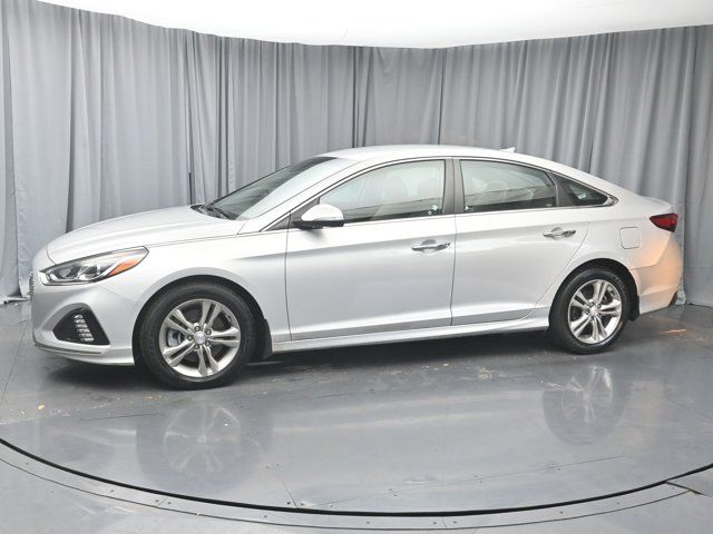 2019 Hyundai Sonata SEL