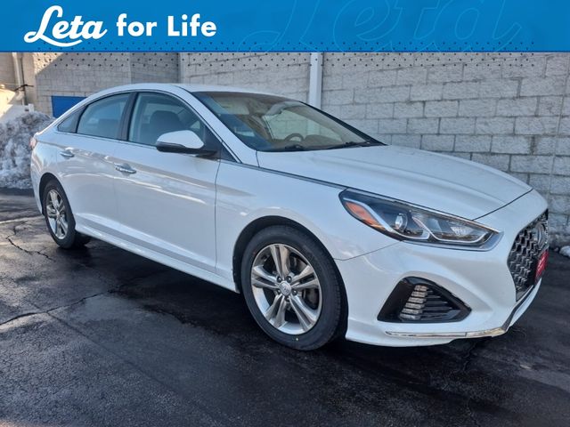 2019 Hyundai Sonata SEL