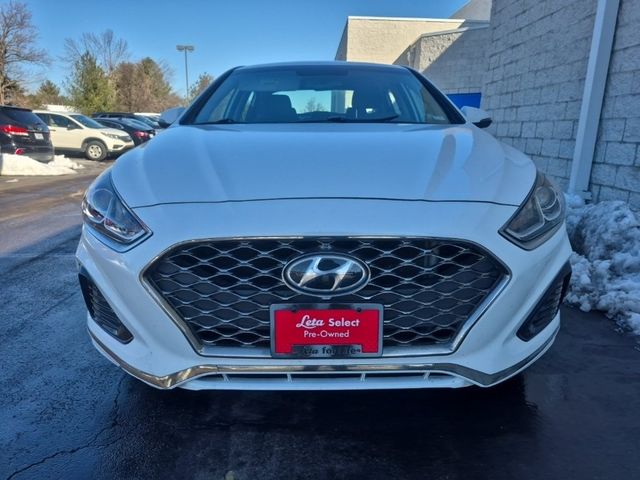 2019 Hyundai Sonata SEL