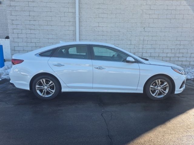 2019 Hyundai Sonata SEL