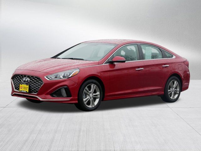 2019 Hyundai Sonata SEL