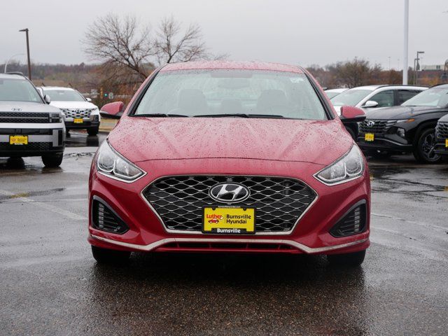 2019 Hyundai Sonata SEL