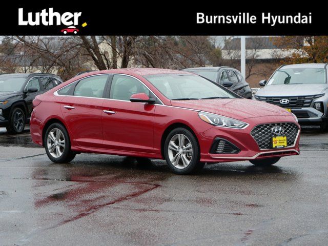 2019 Hyundai Sonata SEL